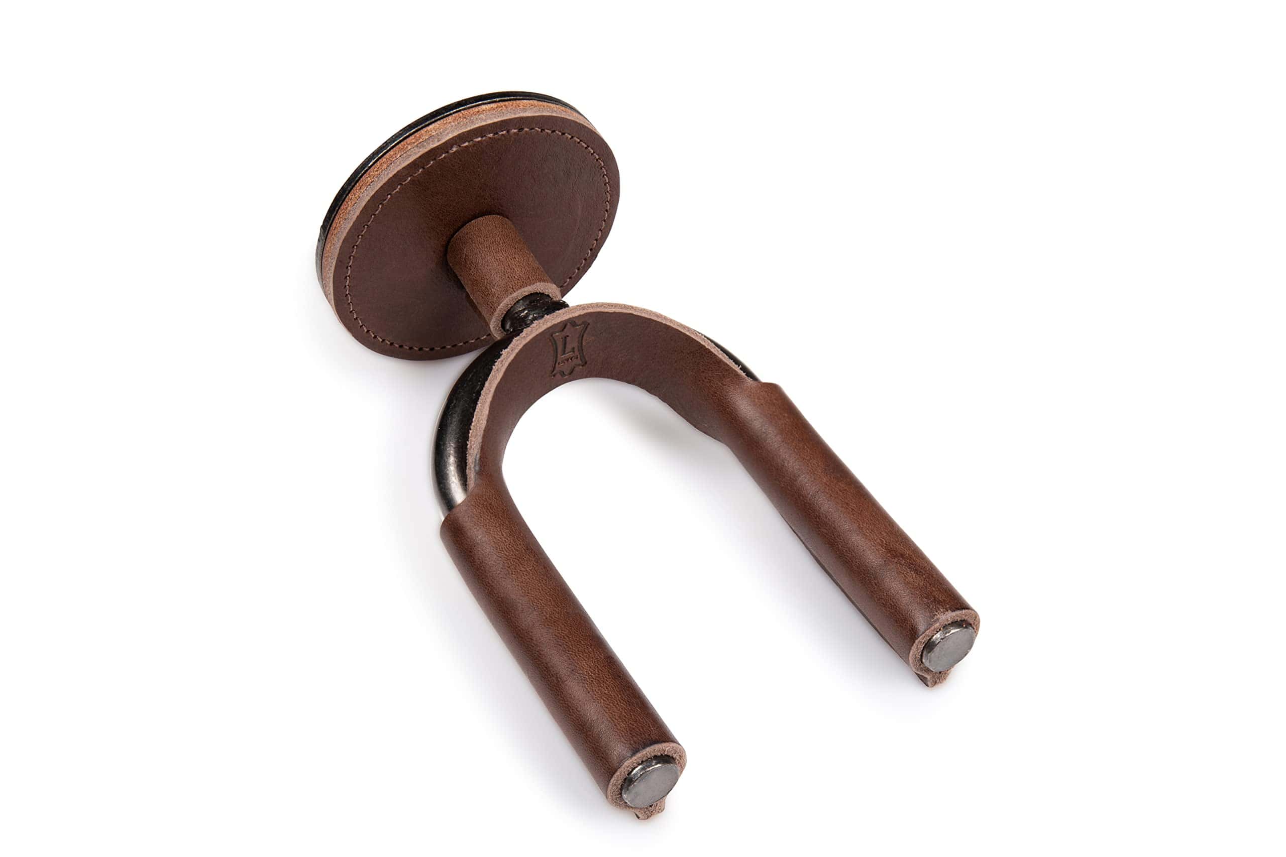 Colgador de guitarra de acero forjado de Levy's Leathers; - Imagen 5