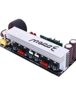 Tablero de Potencia de Inversor Puro Sine + Disipador de