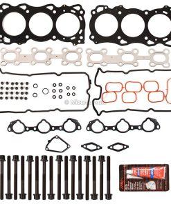 Conjunto de empaques de culata y pernos Mizumo Auto