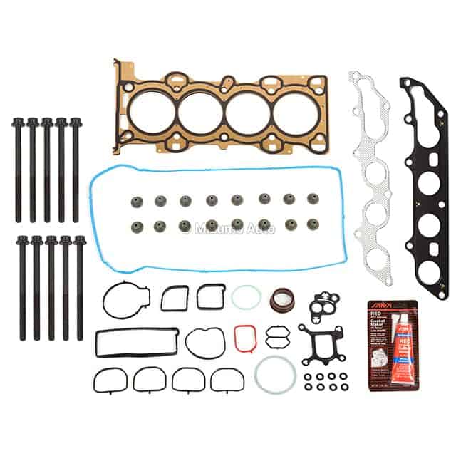 Conjunto de empaques de culata y pernos Mizumo Auto