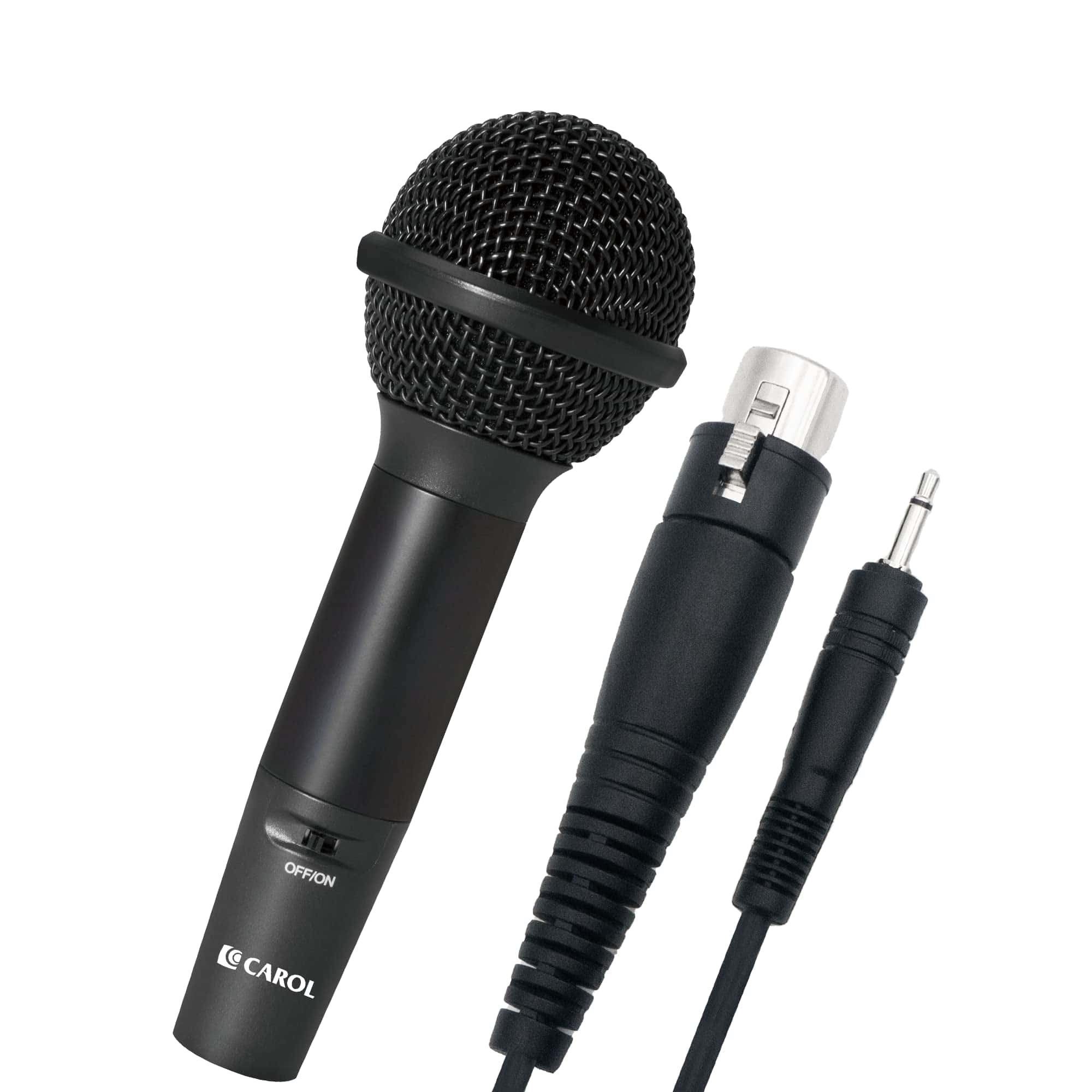 Micrófono de computadora portátil para karaoke CAROL GS-77s