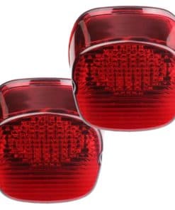 Kit de luz de freno intermitente estroboscópica LED Eagle