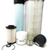 Kit de Filtros 500 Horas Compatible con CAT 259D 279D 289D