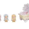 Set de Paseo de los Patitos Sylvanian Family Mitsugo Sanpo,