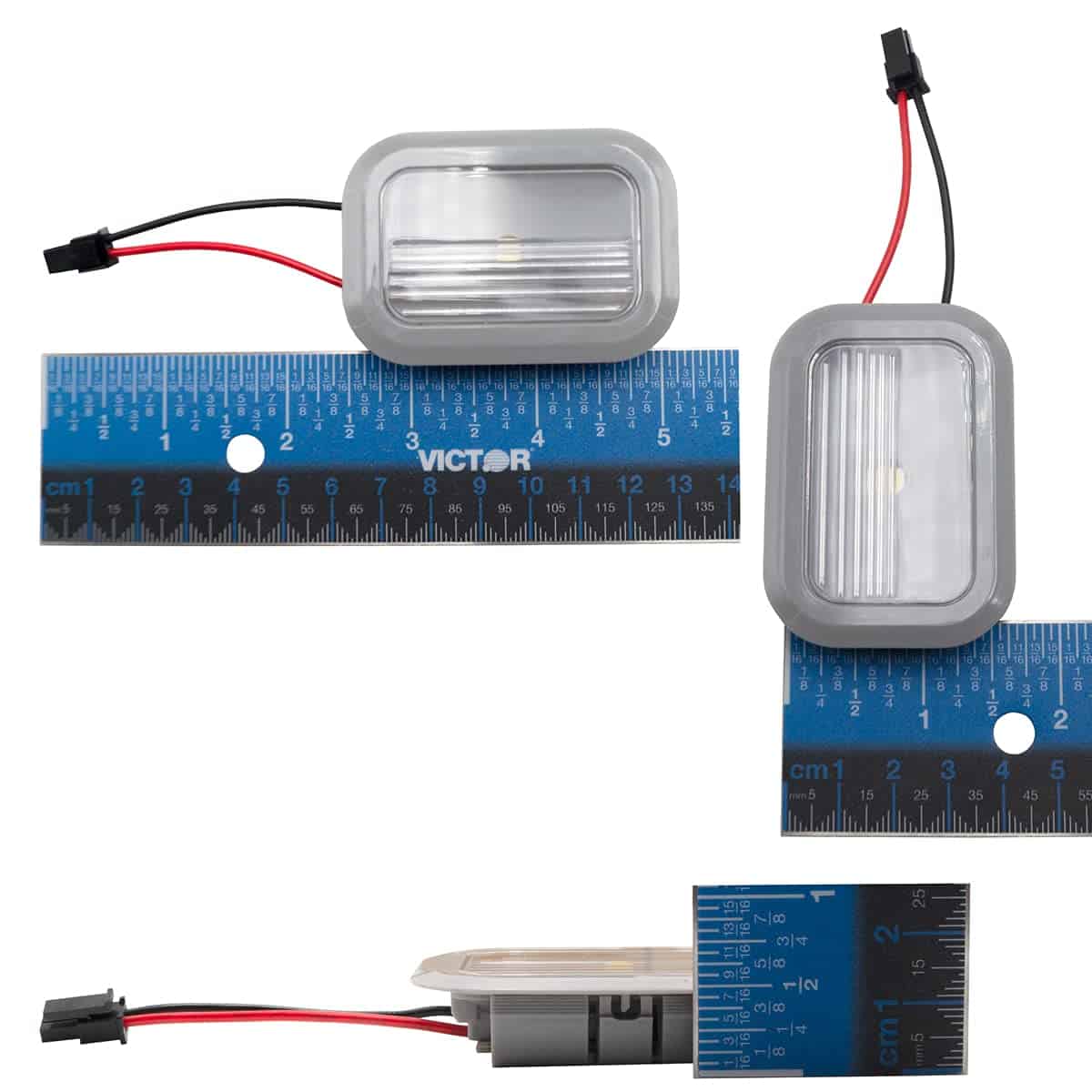 Módulo de luz LED de repuesto para refrigeradores W11174006 - Imagen 3