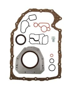 Juego de Juntas Inferior/Kit de Juntas Compatible Con/Para