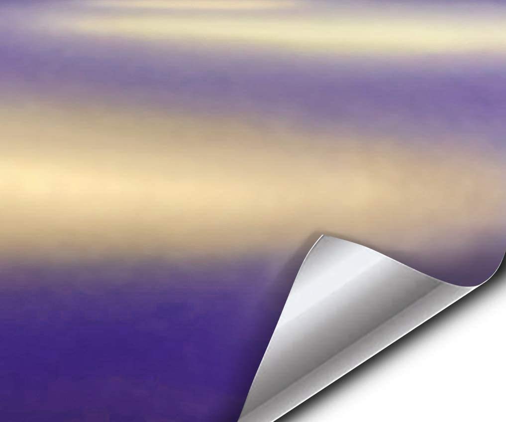 Película de Vinilo para Envolver Coches VViViD+ Mate Galaxy