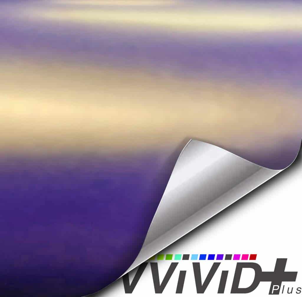 Vinilo de Envoltura para Automóviles VViViD+ Mate Galaxy - Imagen 7