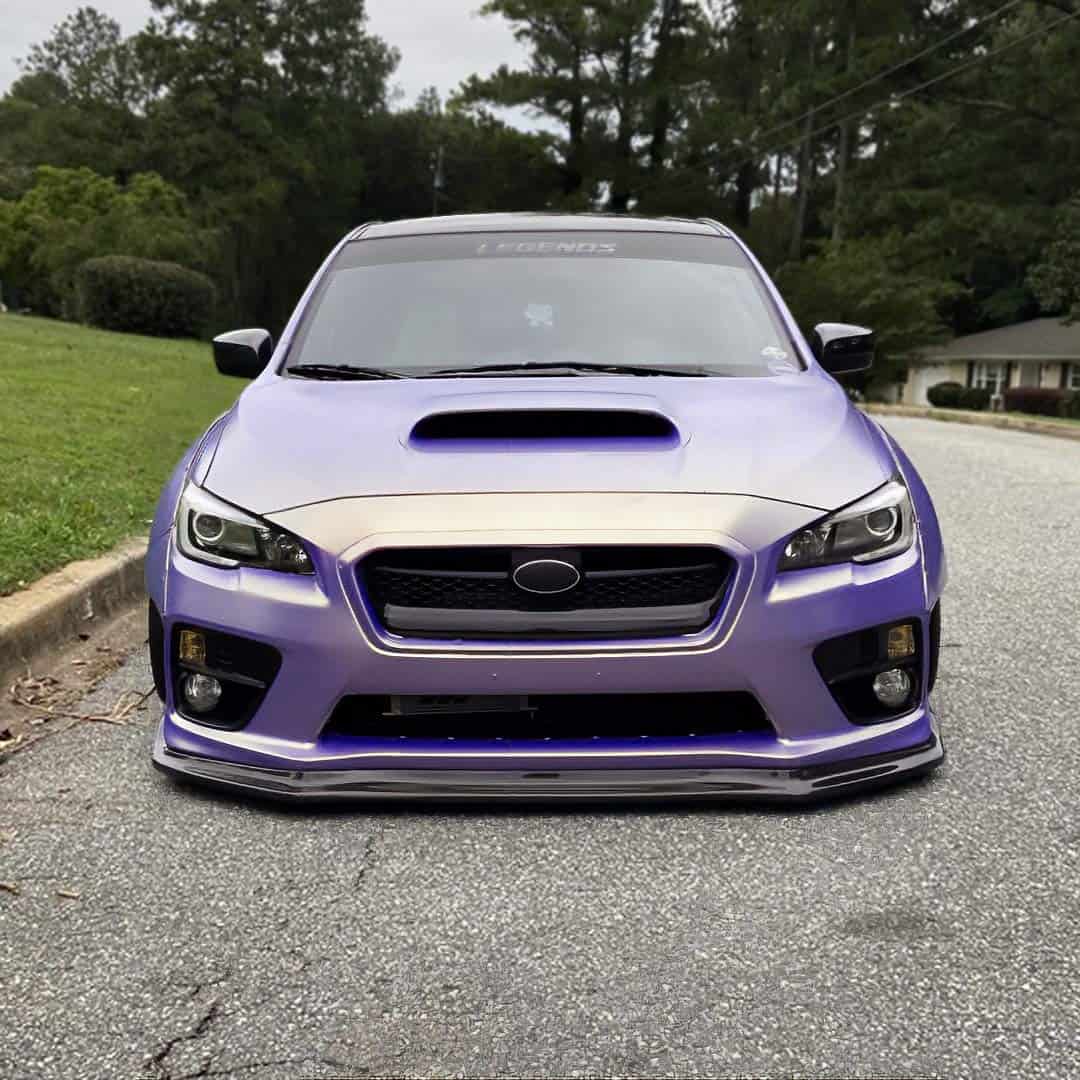 Vinilo de Envoltura para Automóviles VViViD+ Mate Galaxy - Imagen 3