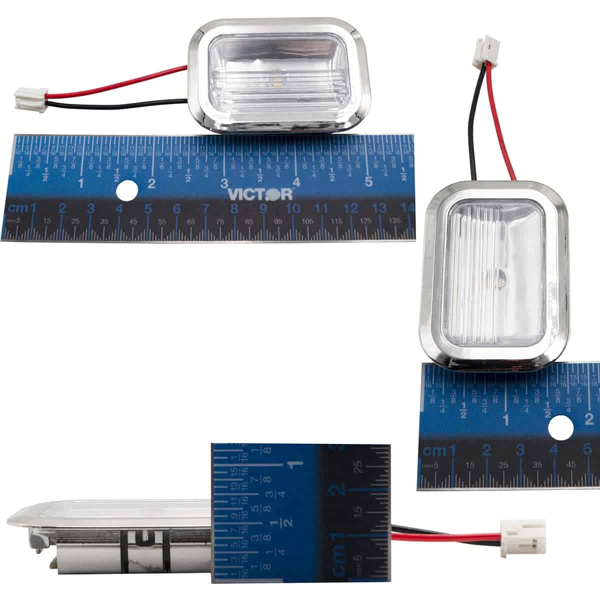 Módulo de luz LED de repuesto para -Plata - Imagen 4