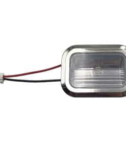 Módulo de luz LED de repuesto para -Plata