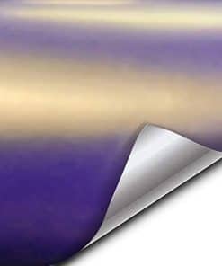 Película de Vinilo para Auto VViViD+ Mate Galaxia Púrpura