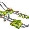 Hot Wheels Mario Kart Circuit Track Set & 2 Vehículos de