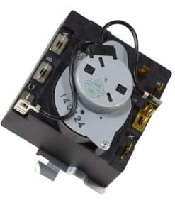 Controlador de temporizador de secadora GLOB PRO MODEL