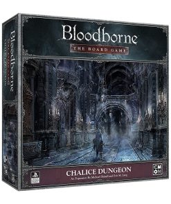 CMON Bloodborne The Board Game Chalice Dungeon Expansion |