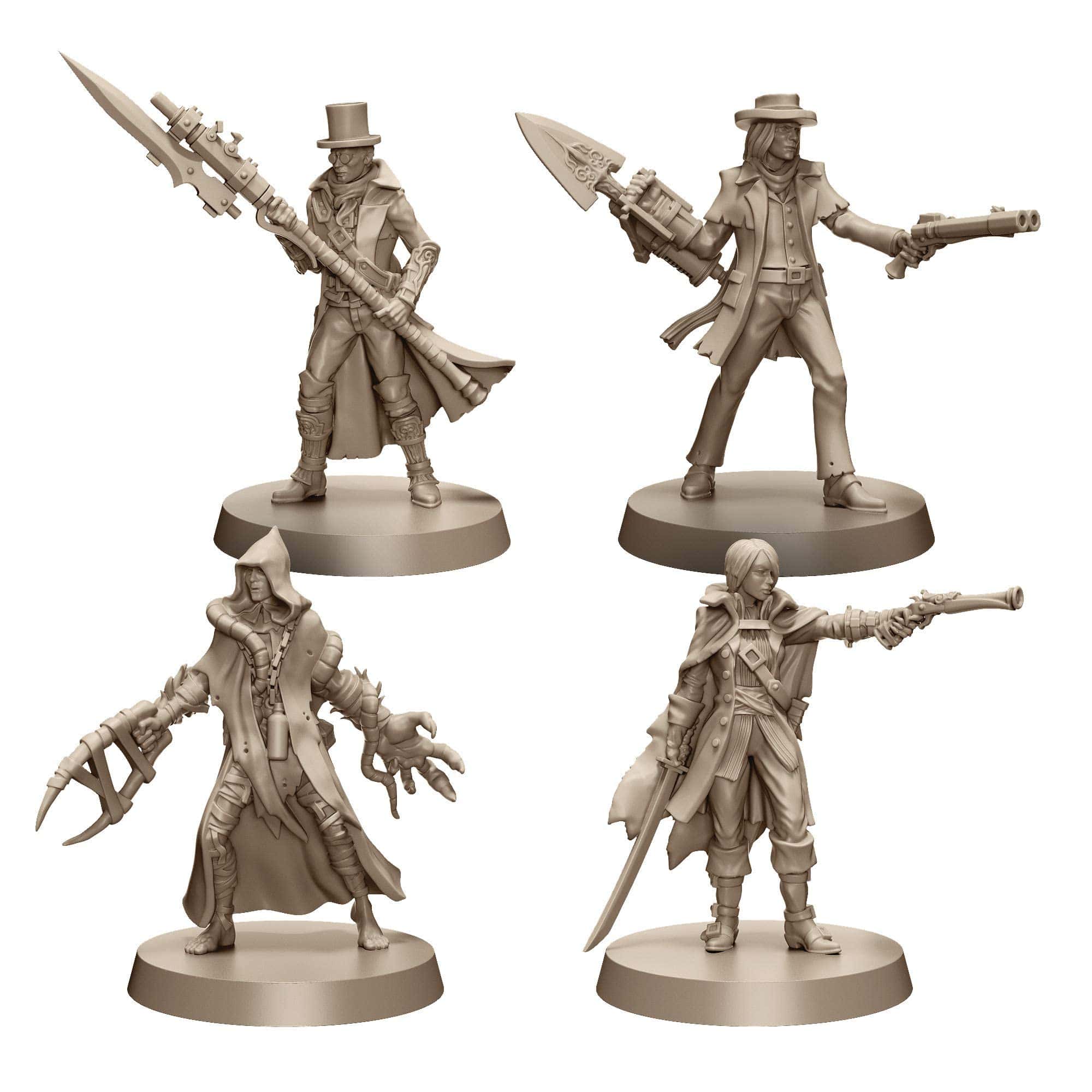 CMON Bloodborne The Board Game Chalice Dungeon Expansion | - Imagen 4