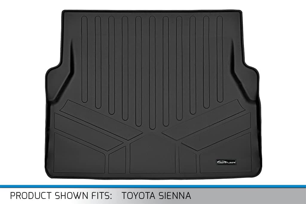 Forro de carga personalizado SMARTLINER todo clima detrás - Imagen 4