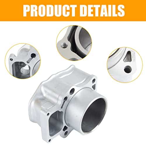 RANSOTO 12100-HP7-A00 Juego de Reconstrucción de Culata con - Imagen 3