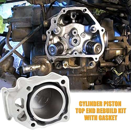 RANSOTO 12100-HP7-A00 Juego de Reconstrucción de Culata con - Imagen 6