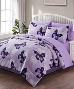 ARTALL Juego de Cama en una Bolsa Tamaño Completo/Queen 8