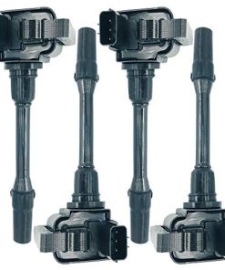 Juego de 4 Bobinas de Encendido Compatible con Mitsubishi