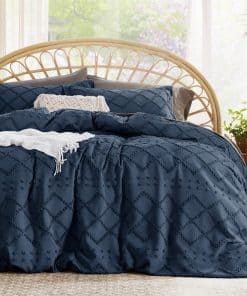 Fundas de Edredón Boho Cal King Bedsure - Ropa de Cama