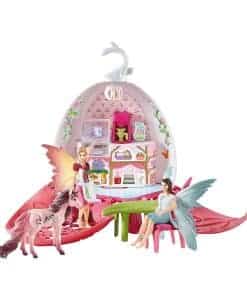 Schleich bayala, 14-Piece Playset, Juguetes de Hadas para