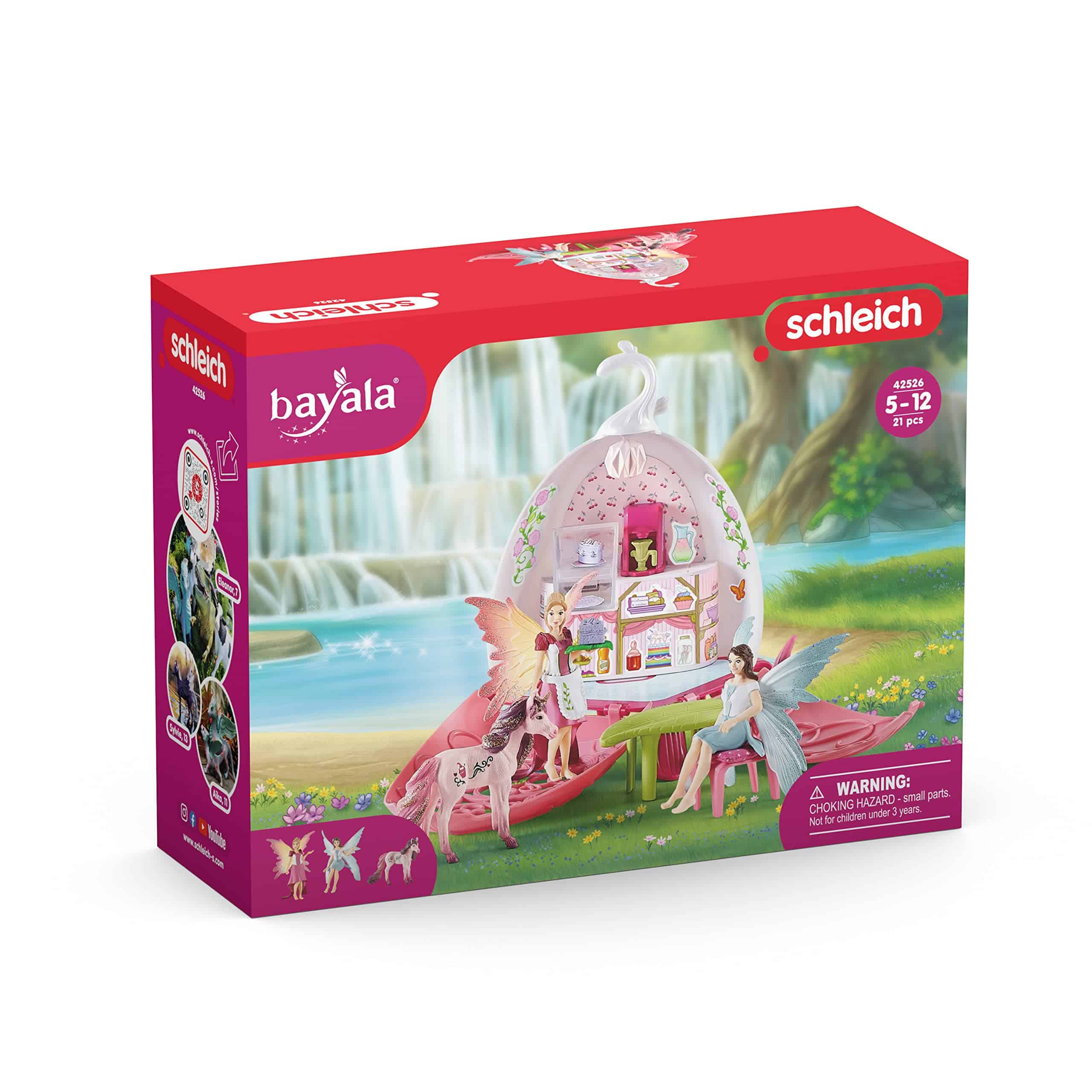 Schleich bayala, 14-Piece Playset, Juguetes de Hadas para - Imagen 6