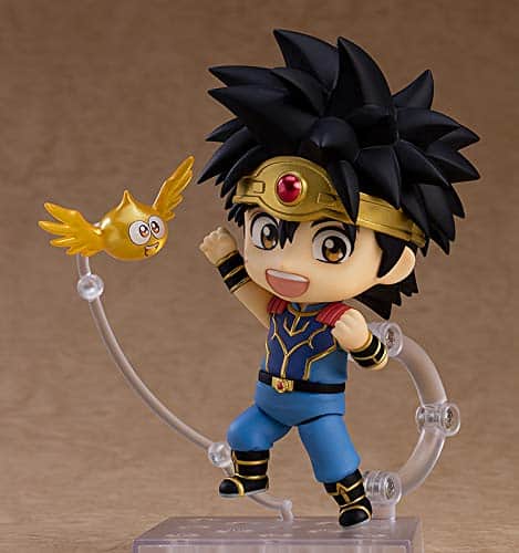 Good Smile Dragon Quest: The Legend of Dai: Dai Figura de - Imagen 4