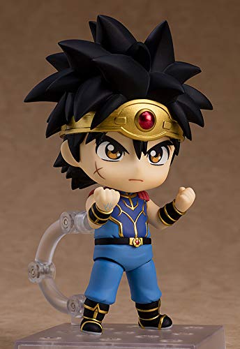 Good Smile Dragon Quest: The Legend of Dai: Dai Figura de - Imagen 3