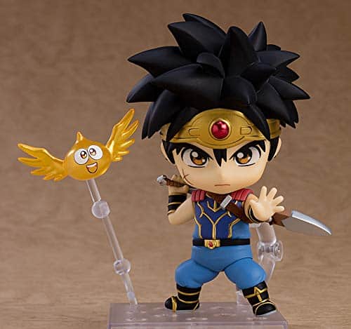 Good Smile Dragon Quest: The Legend of Dai: Dai Figura de - Imagen 8