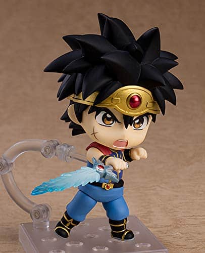 Good Smile Dragon Quest: The Legend of Dai: Dai Figura de - Imagen 6