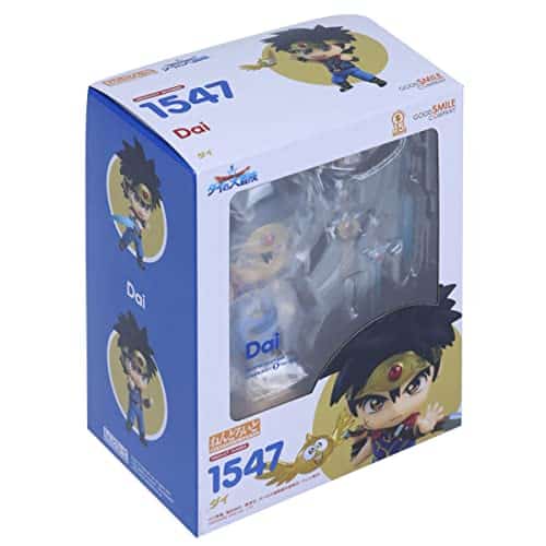 Good Smile Dragon Quest: The Legend of Dai: Dai Figura de - Imagen 11