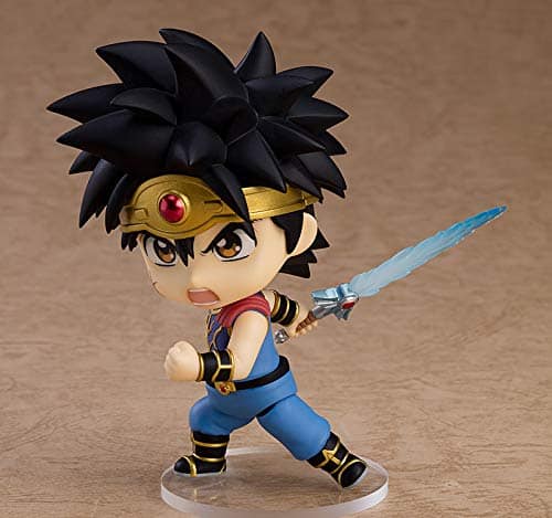 Good Smile Dragon Quest: The Legend of Dai: Dai Figura de - Imagen 5