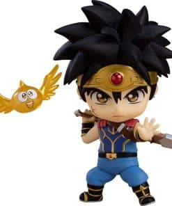 Good Smile Dragon Quest: The Legend of Dai: Dai Figura de
