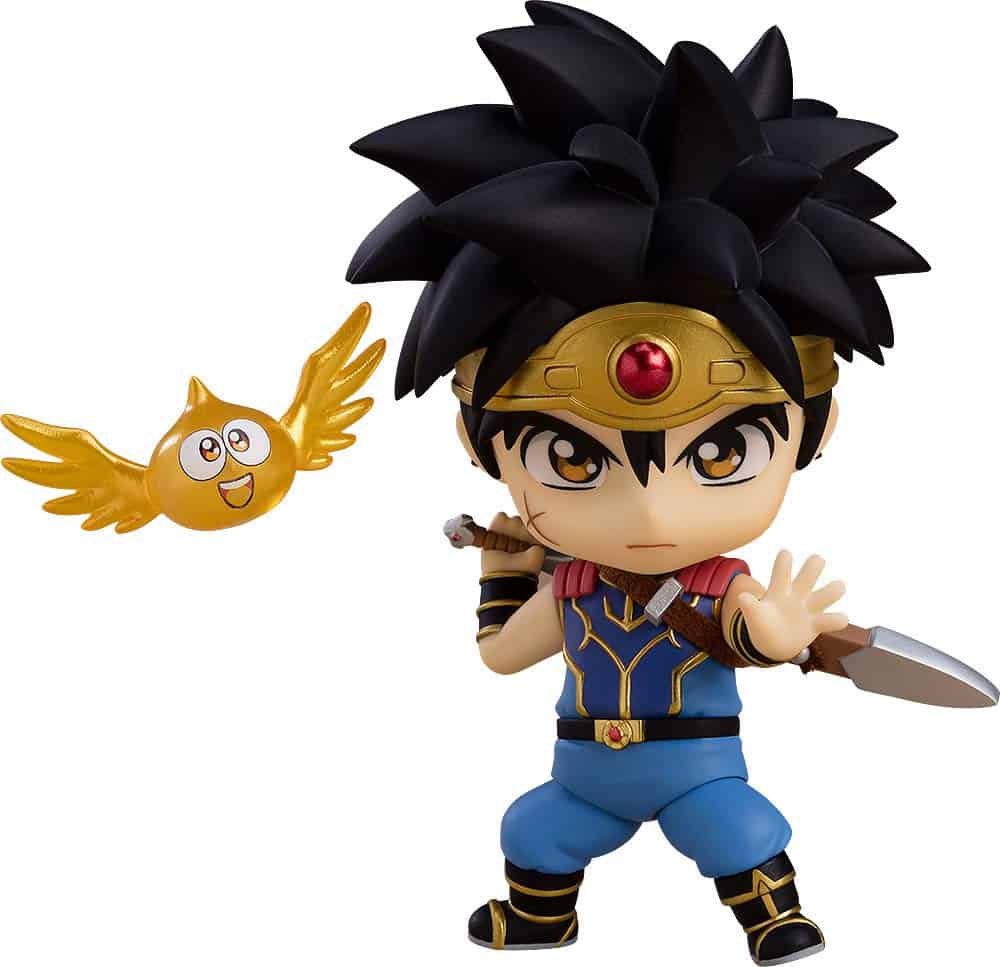 Good Smile Dragon Quest: The Legend of Dai: Dai Figura de