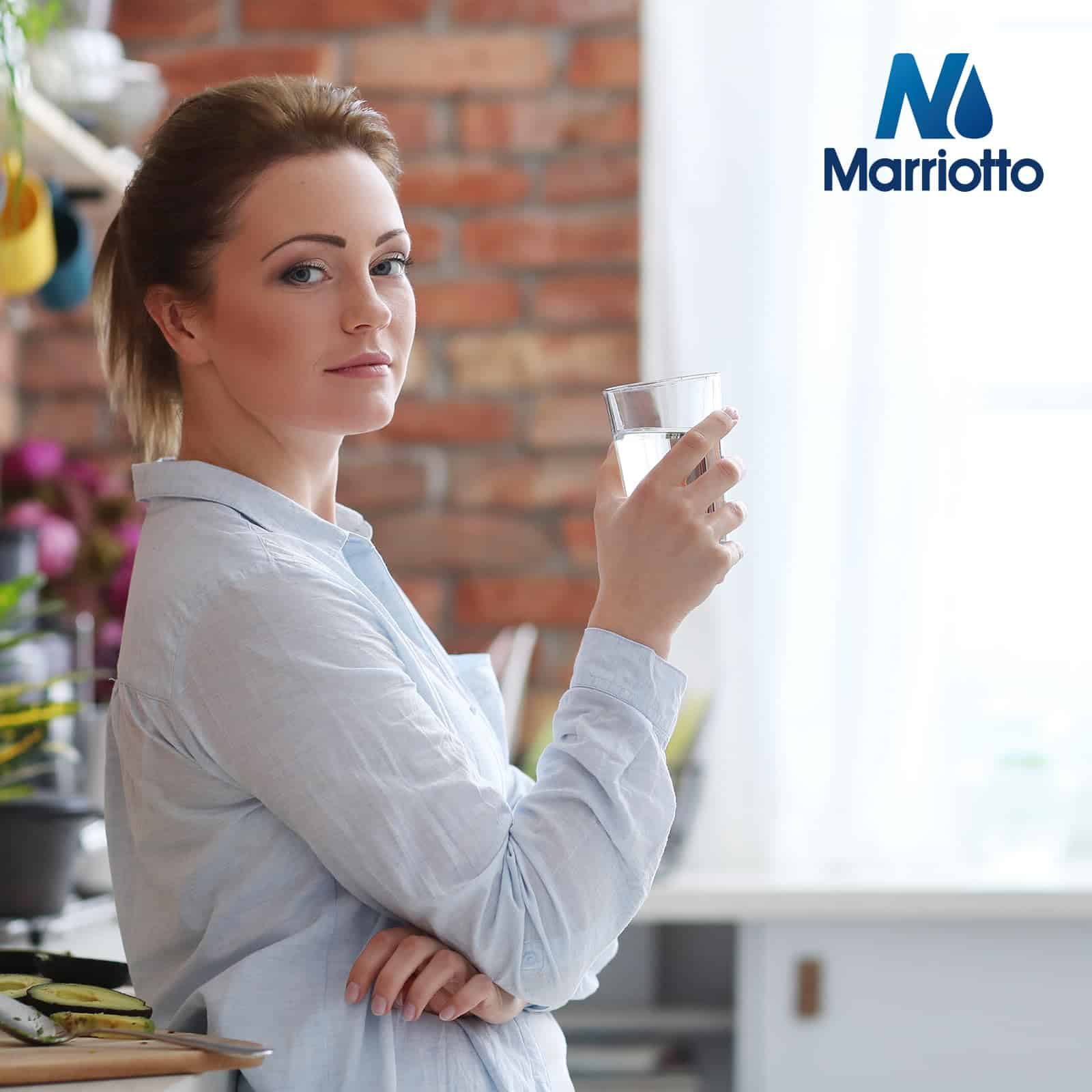 Filtro de agua para refrigerador MARRIOTTO MRW4 compatible - Imagen 8