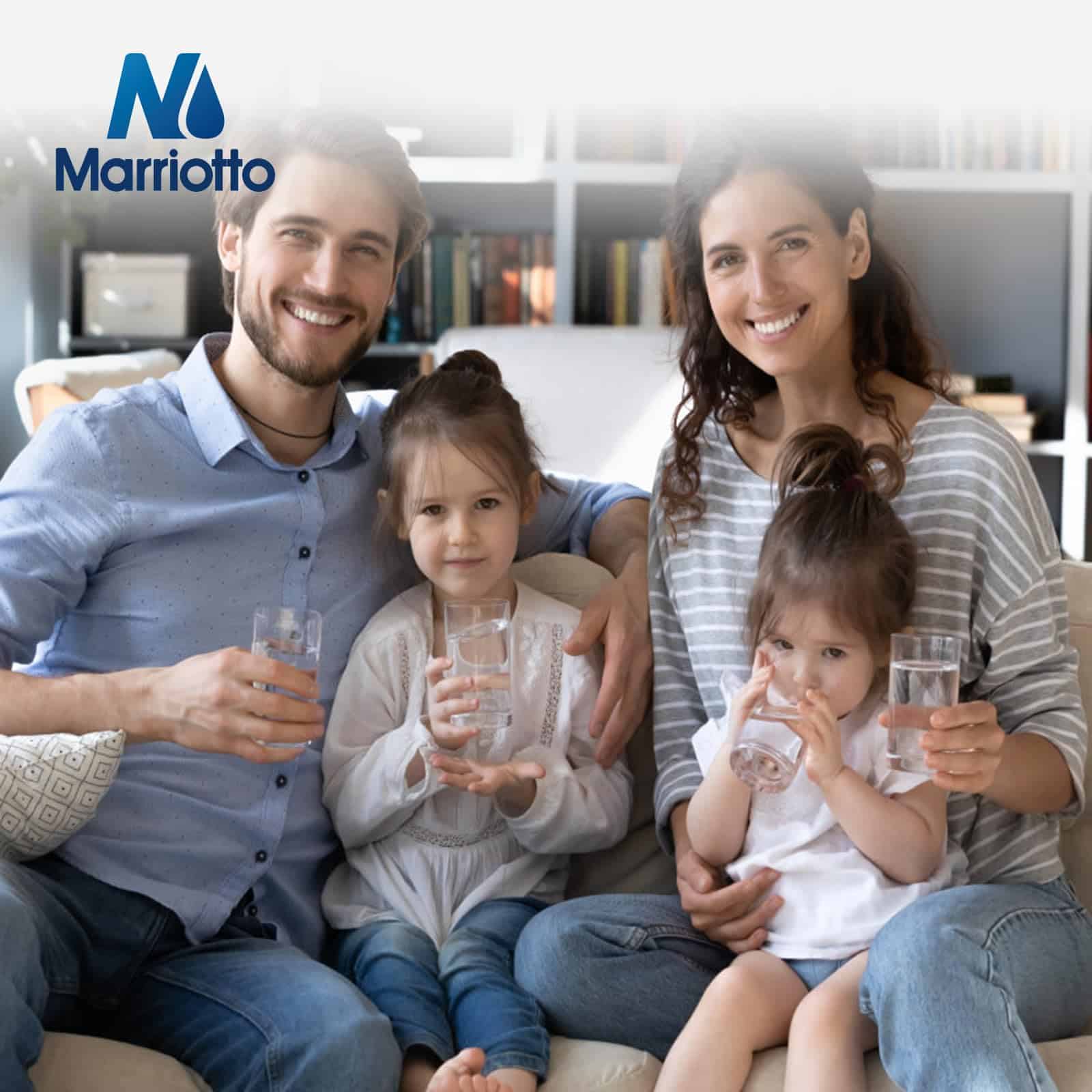Filtro de agua para refrigerador MARRIOTTO MRW4 compatible - Imagen 7