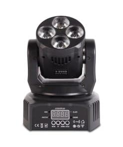 ColorKey Mover Miniwash Quad 4 MKII