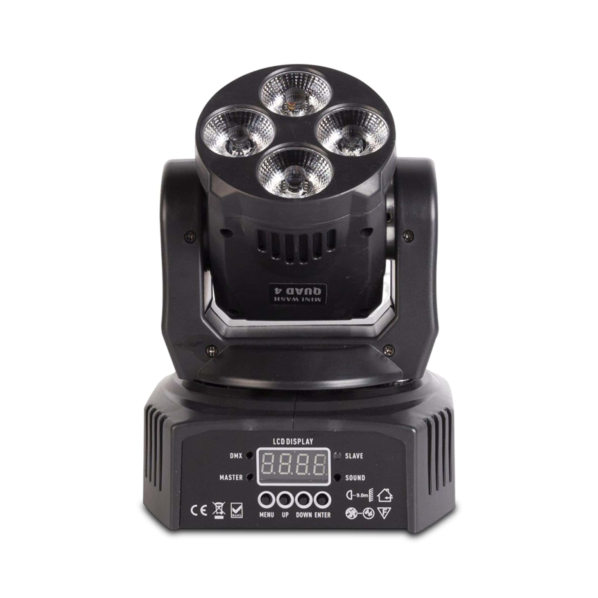 ColorKey Mover Miniwash Quad 4 MKII