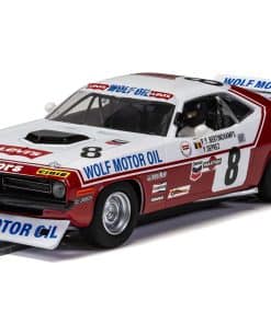 Scalextric Chrysler Plymouth Hemi Cuda 1973 Spa 24 Horas