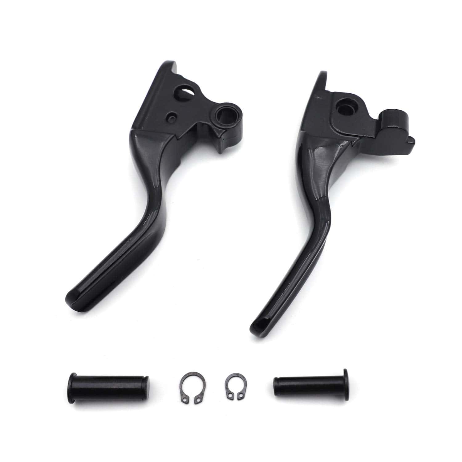 XKMT- Palanca de Freno Corta (Negra) Repuesto de Piezas de - Imagen 5