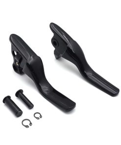 XKMT- Palanca de Freno Corta (Negra) Repuesto de Piezas de