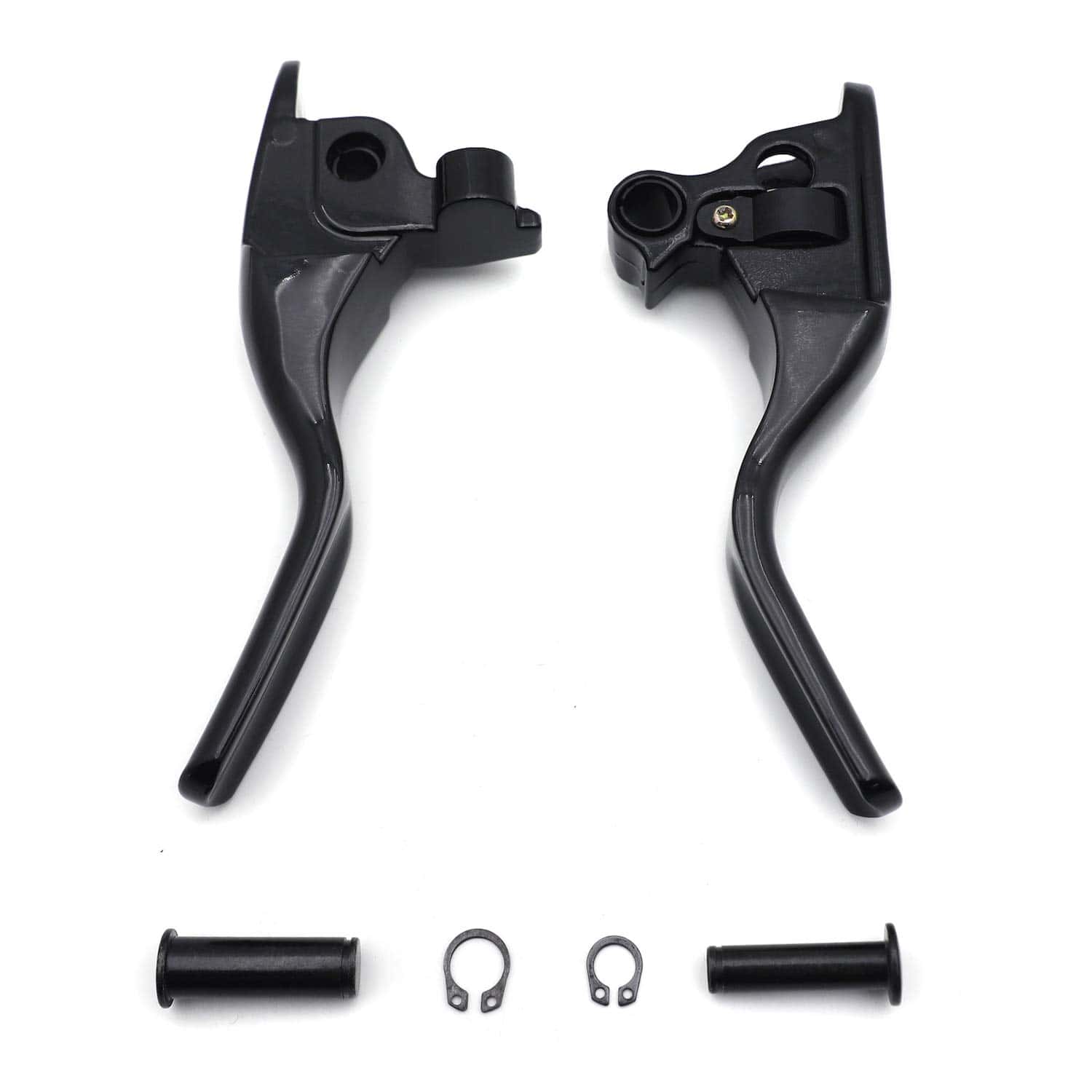 XKMT- Palanca de Freno Corta (Negra) Repuesto de Piezas de - Imagen 9