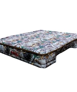 Colchón de Aire para Cama de Camión -Camuflaje Realtree