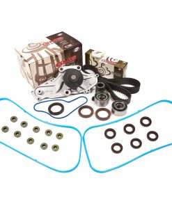 Kit de Correa de Tiempo Bomba de Agua Junta Compatible Con