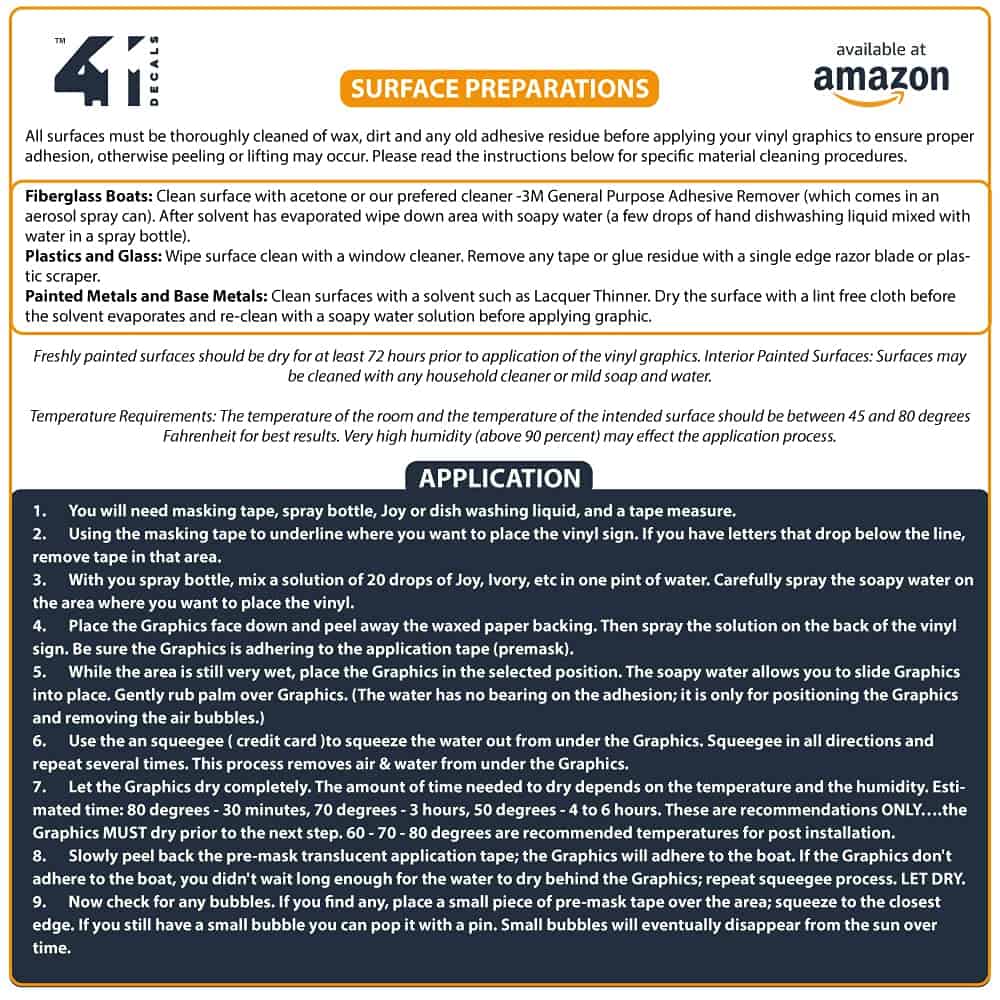 411 Calcomanías de reemplazo no originales para Mercury 200 - Imagen 6