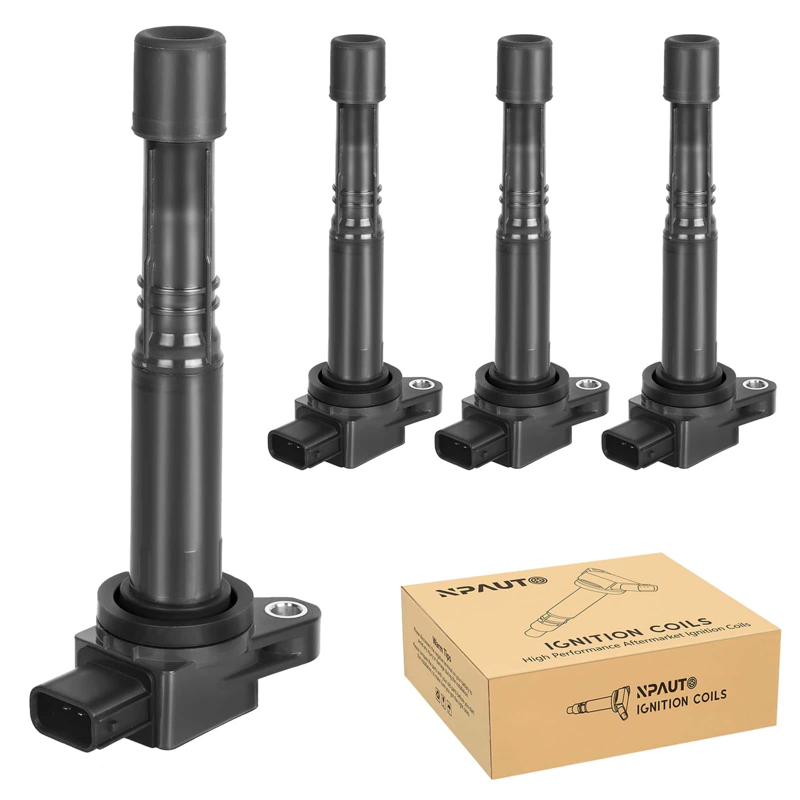 Conjunto de 4 Bobinas de Encendido de Repuesto para L4 2.0