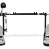Pedal de bombo doble PDP By DW 700 Series para pie
