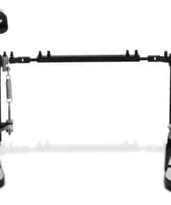 Pedal de bombo doble PDP By DW 700 Series para pie